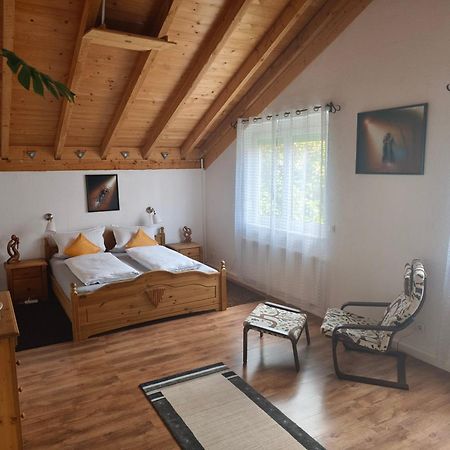 Haus Roete Appartement Mullheim  Buitenkant foto