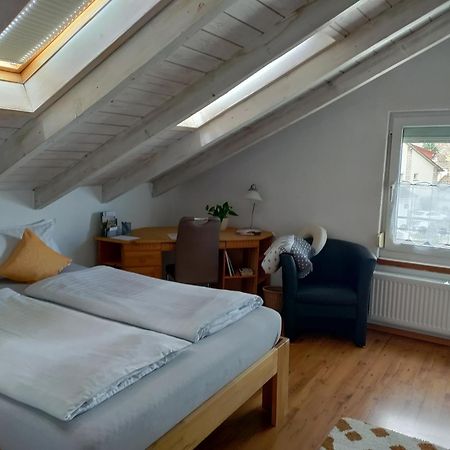 Haus Roete Appartement Mullheim  Buitenkant foto