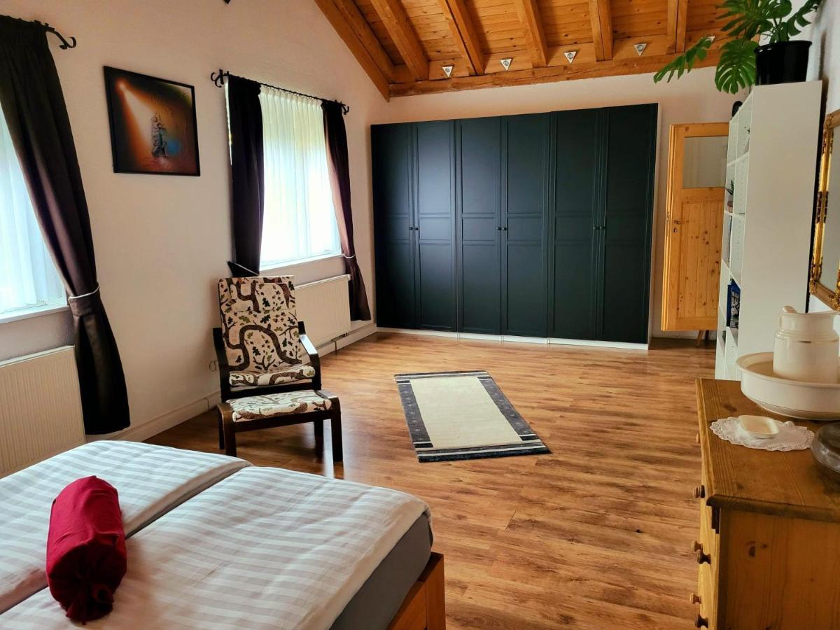 Haus Roete Appartement Mullheim  Buitenkant foto