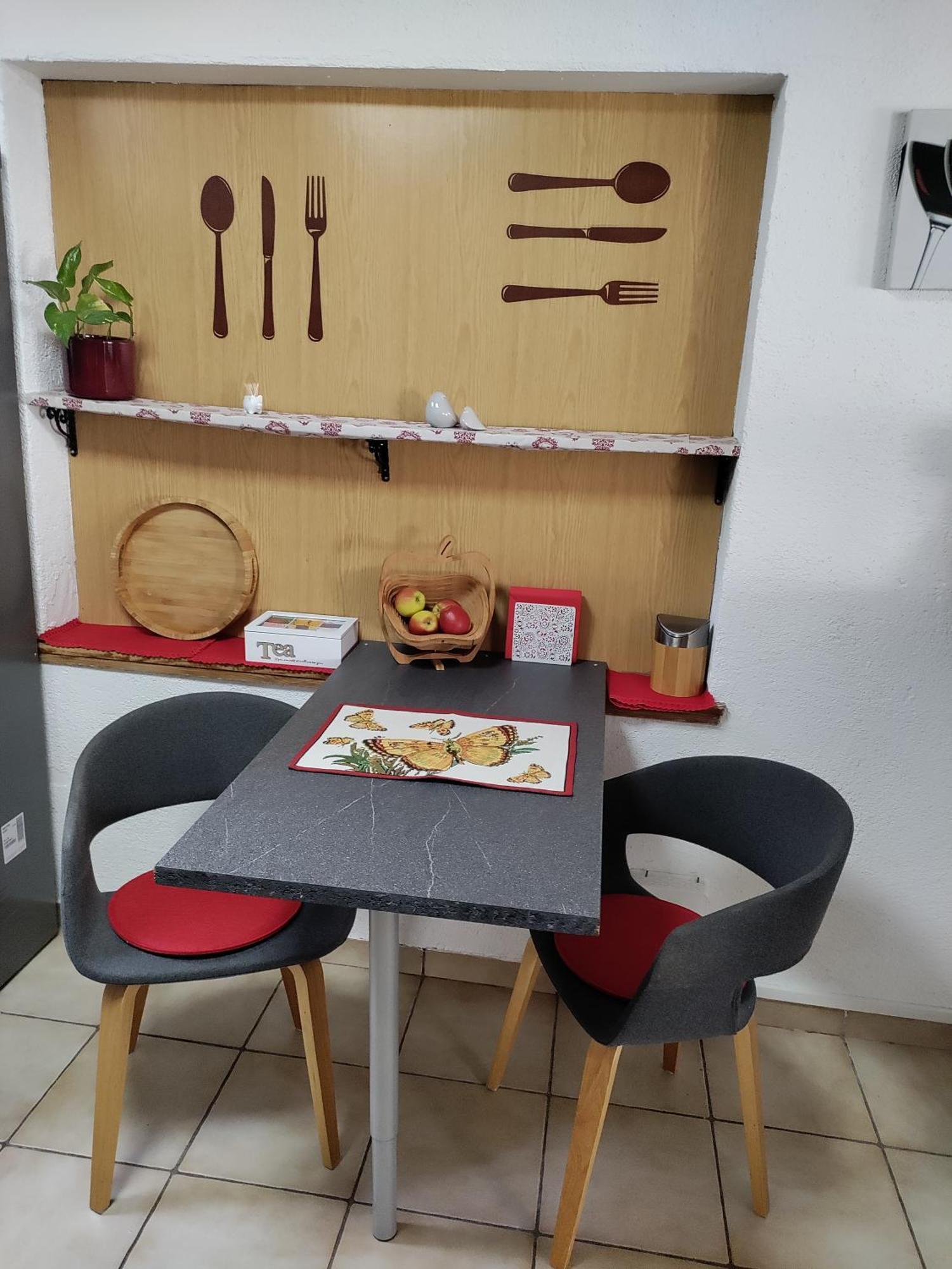 Haus Roete Appartement Mullheim  Buitenkant foto