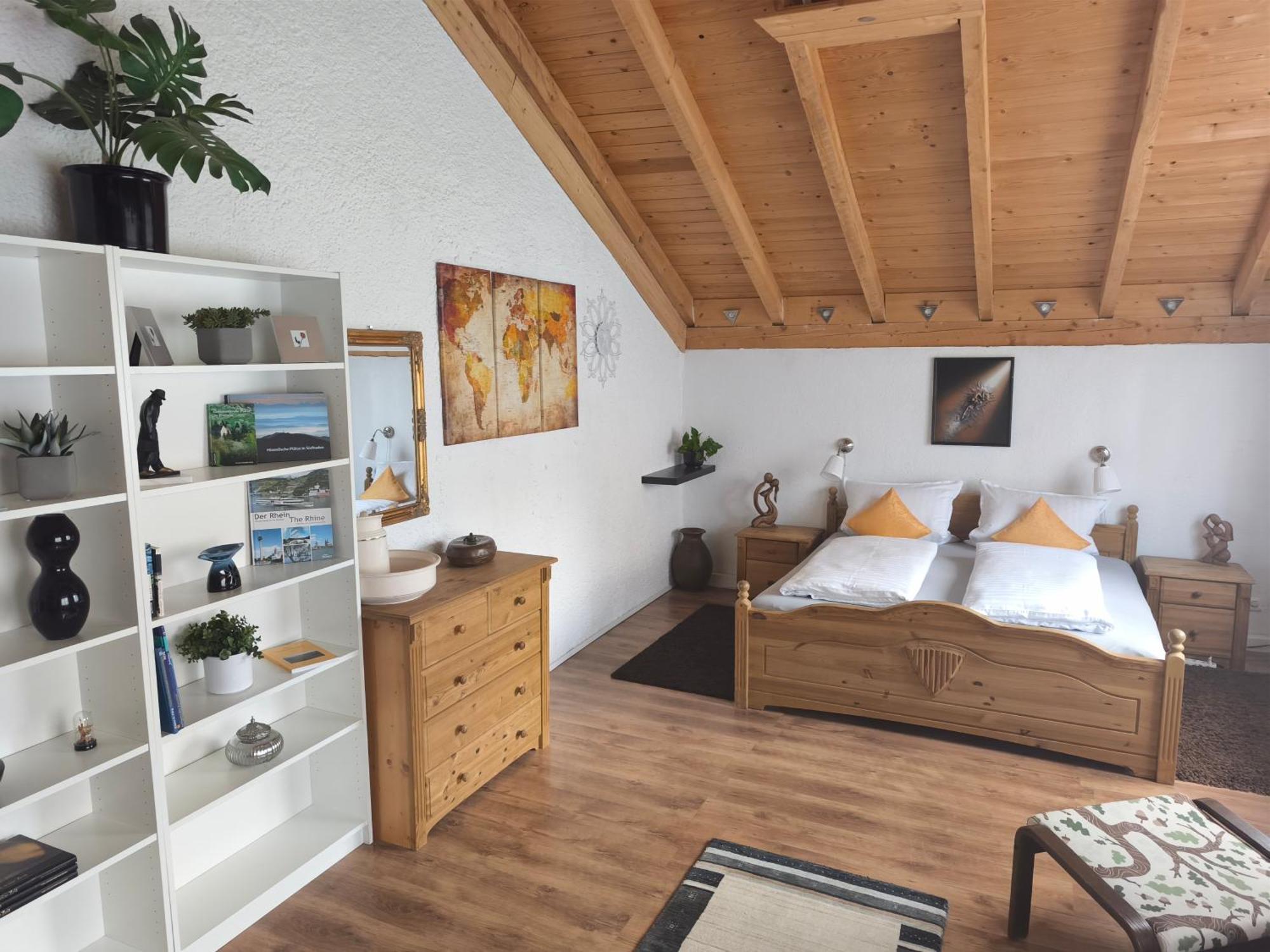 Haus Roete Appartement Mullheim  Buitenkant foto