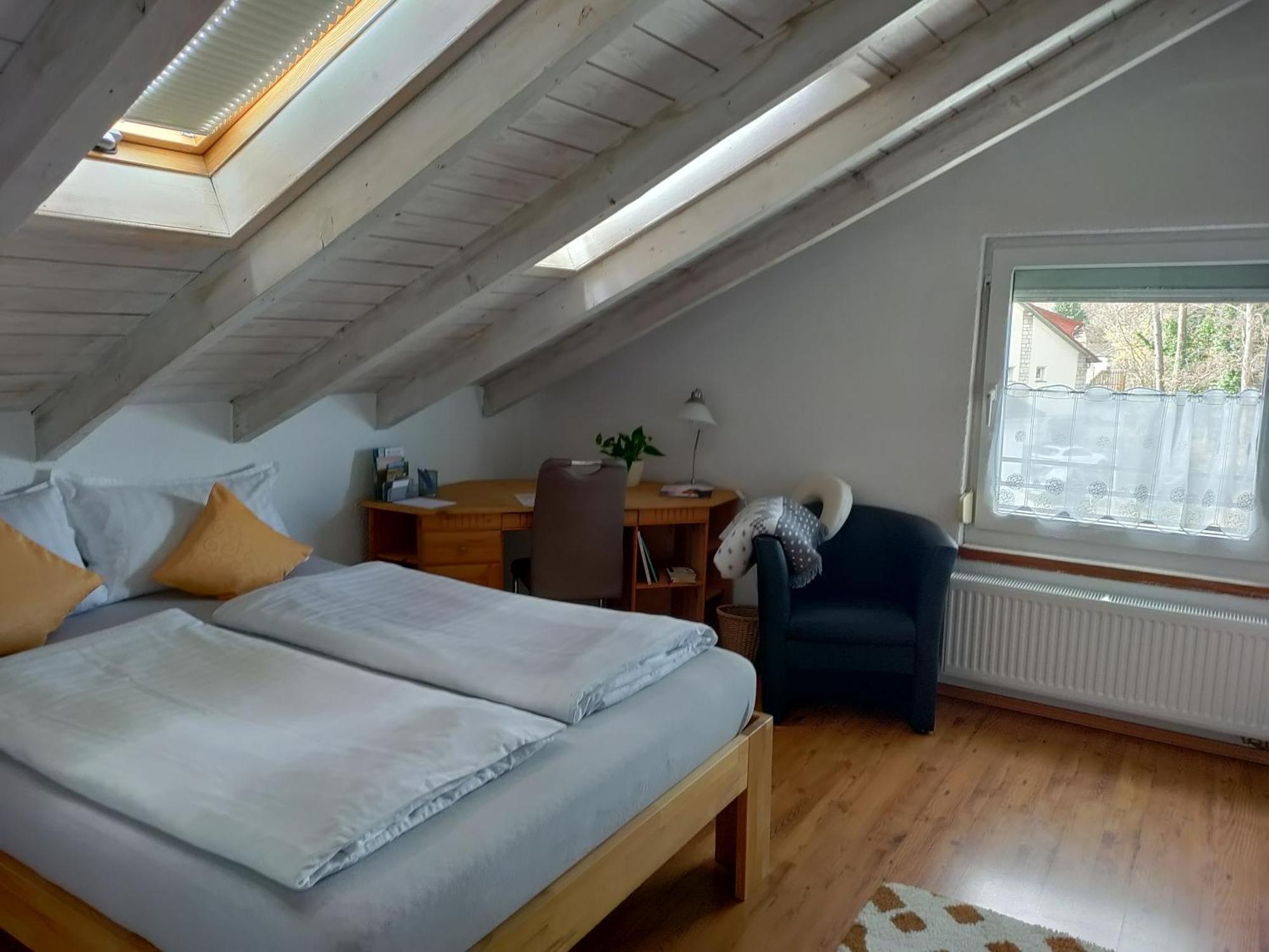 Haus Roete Appartement Mullheim  Buitenkant foto