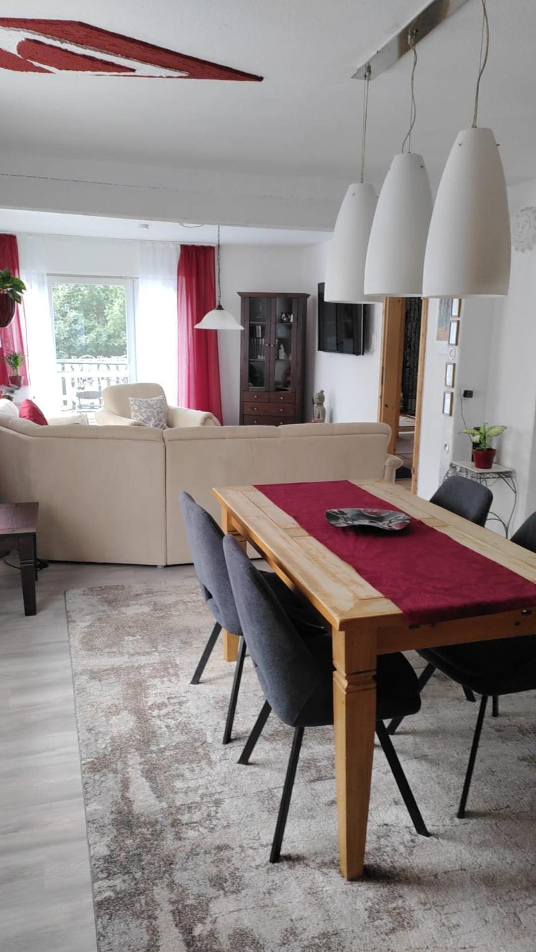 Haus Roete Appartement Mullheim  Buitenkant foto