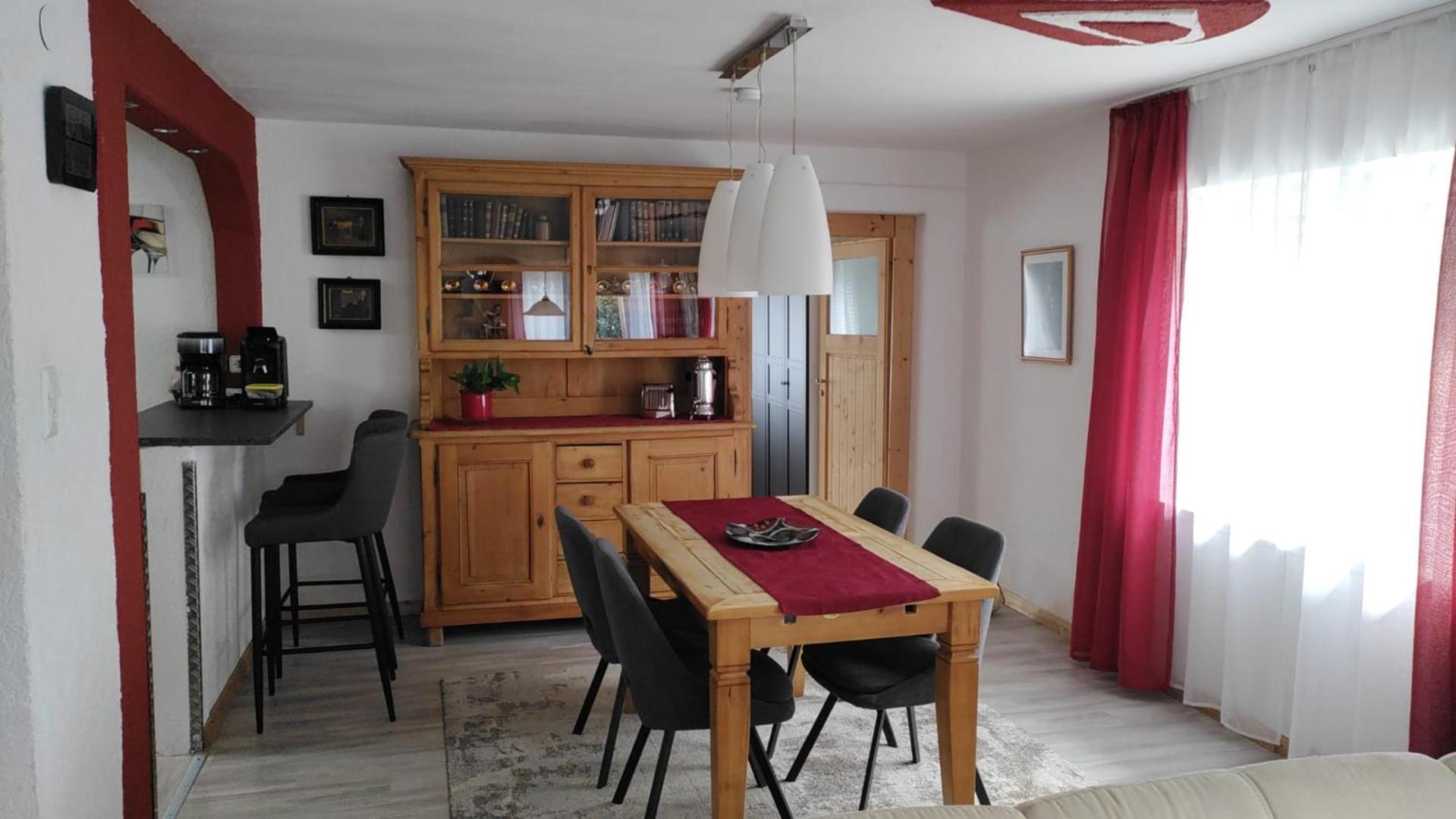 Haus Roete Appartement Mullheim  Buitenkant foto