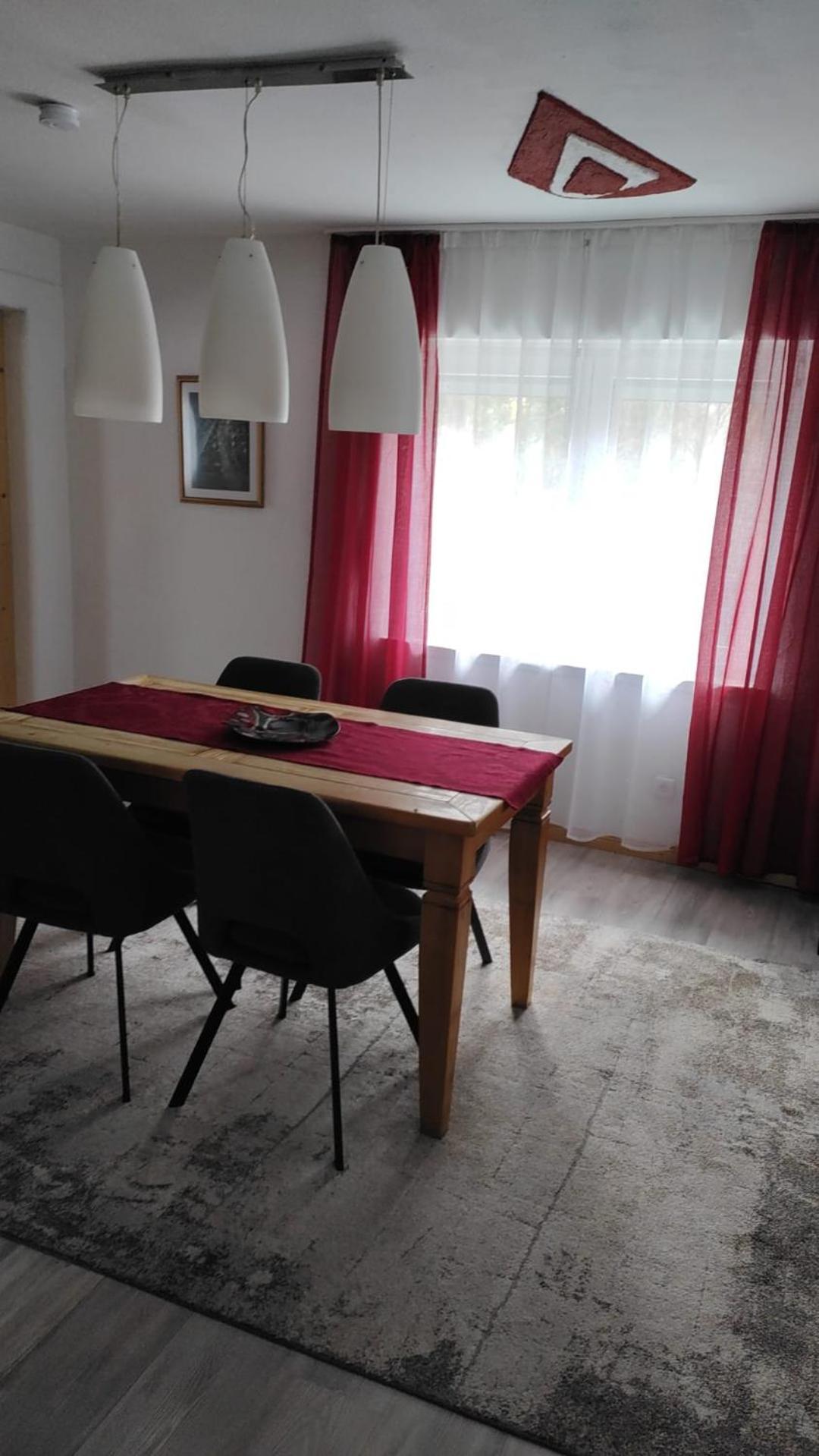 Haus Roete Appartement Mullheim  Buitenkant foto