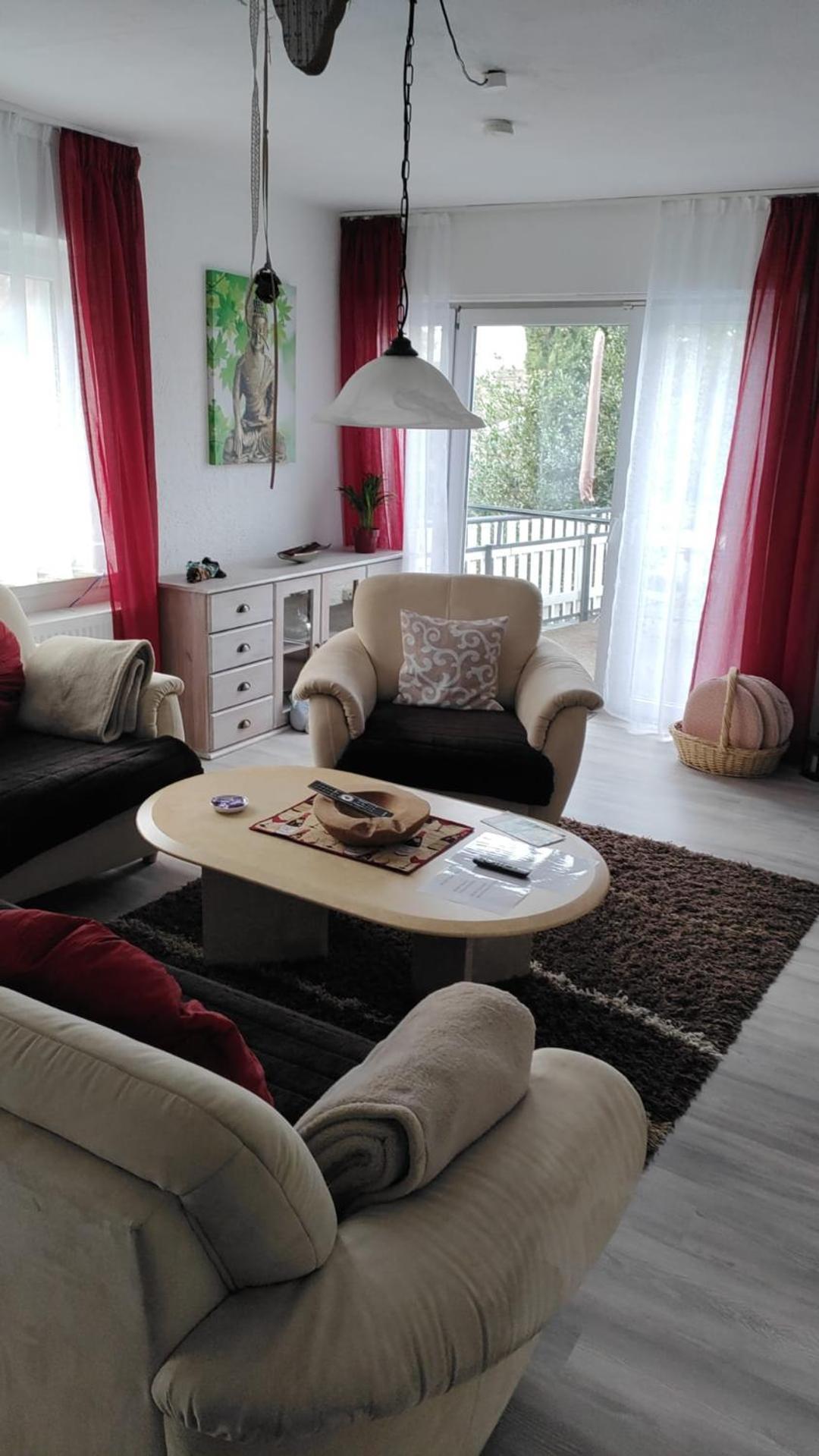 Haus Roete Appartement Mullheim  Buitenkant foto
