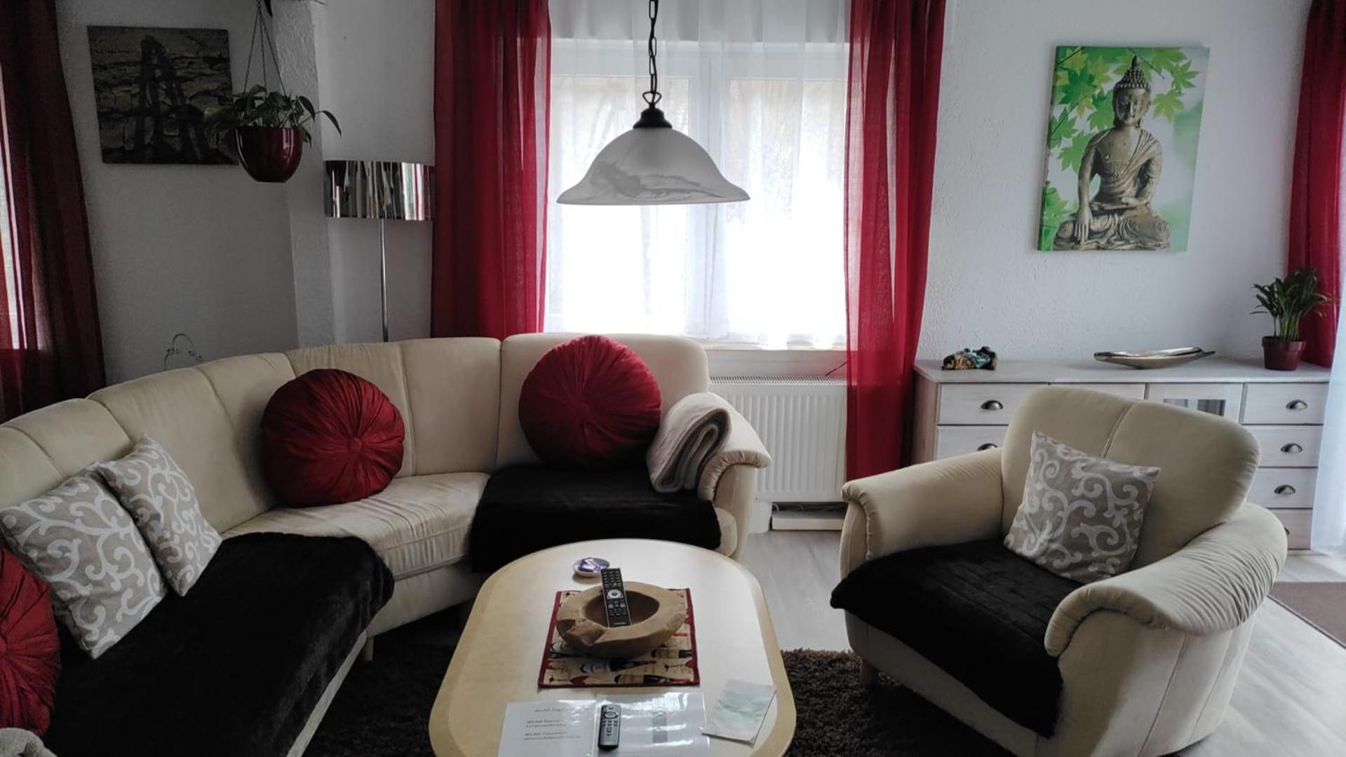 Haus Roete Appartement Mullheim  Buitenkant foto